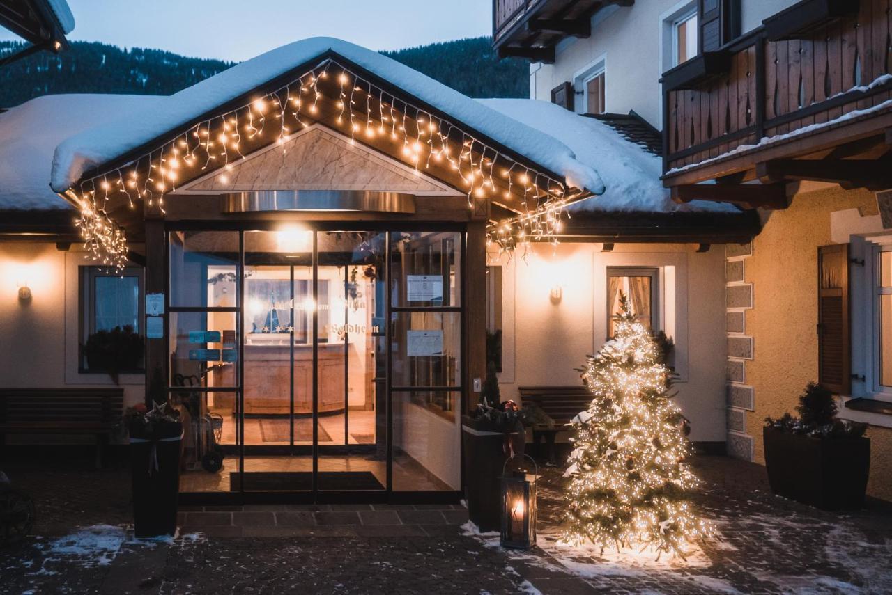 Hotel Villa Waldheim Innichen Exterior foto